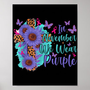 Mental Health Amp Suicide Awareness  Poster