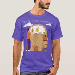 Mental Health Awareness4093 1468  T-Shirt