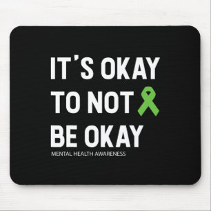 Mental Health Awareness 1 Mouse Mat