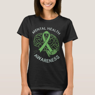 Mental health awareness 2024,Mind Matters T-Shirt