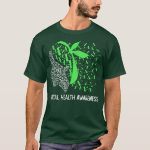 Mental Health Awareness 4082 1457 T-Shirt