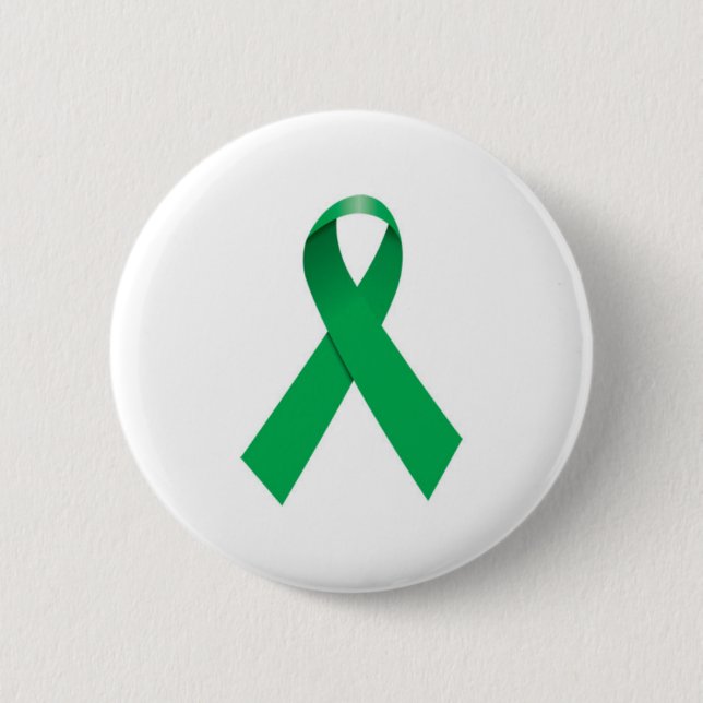 Mental Health Awareness 6 Cm Round Badge (Front)