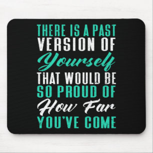 Mental Health Awareness 6 Mouse Mat