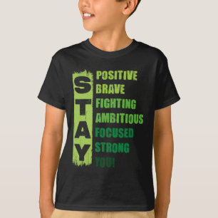 Mental Health Awareness Apparel Cothings Men Women T-Shirt