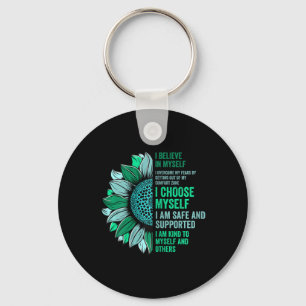 Mental Health Awareness- End The Stigma  Key Ring