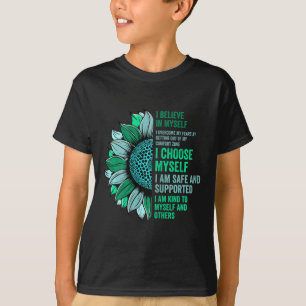 Mental Health Awareness- End The Stigma T-Shirt