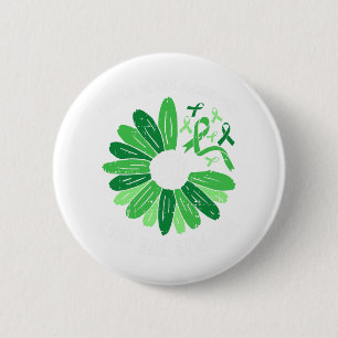 Mental Health Awareness End The Stigma Warrior Cou 6 Cm Round Badge