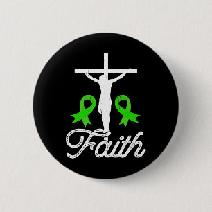 Mental Health Awareness Faith Depression Mental Th 6 Cm Round Badge