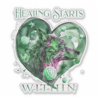 Mental Health Awareness Healing Starts Within