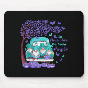 Mental Health Awareness Image Mouse Mat