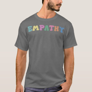 Mental Health Awareness Kindness Empathy  T-Shirt