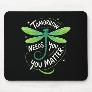 Mental Health Awareness Matter Stay Strong Mouse Mat