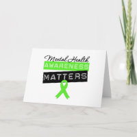 Mental Health Awareness Matters
