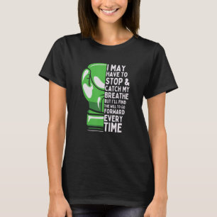 Mental Health Awareness Mental Illness Warrior T-Shirt
