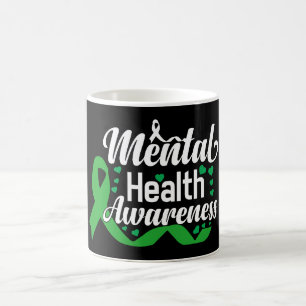 Mental Health Awareness Month Coffee Mug