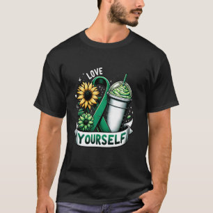Mental Health Awareness Month End The Stigma Love T-Shirt