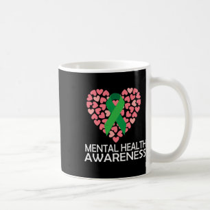 Mental Health Awareness Month Gift For Men Coffee Mug