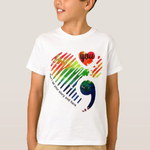 Mental Health Awareness Month Gifts T-Shirt