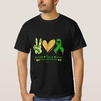 Mental Health Awareness Month | Health Matters T-Shirt