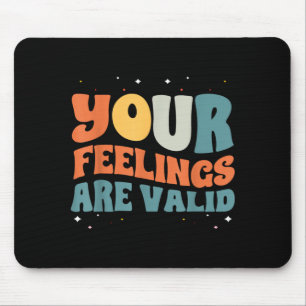 Mental Health Awareness Month People With Mouse Mat