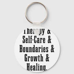 Mental Health Awareness Month S Therapy Psychology Key Ring