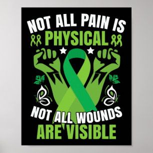 Mental Health Awareness Quote Poster