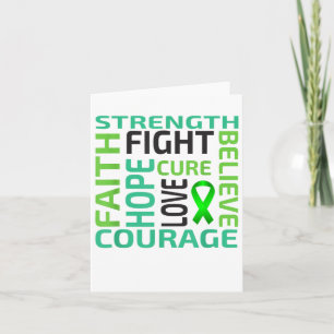 Mental Health Awareness Shirt Motivational Love Su Card