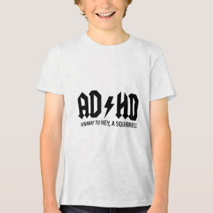 Mental Health Awareness Shirts Adhd Highway To Hey