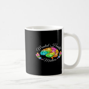 Mental Health Awareness Shirts Mental Health S Hoo Coffee Mug