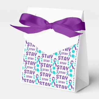 Mental Health Awareness Stay Wrapping  Favour Box