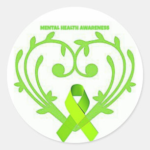 Mental Health Awareness Sticker