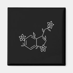 Mental Health Awareness Suicide Prevention Seroton Magnet