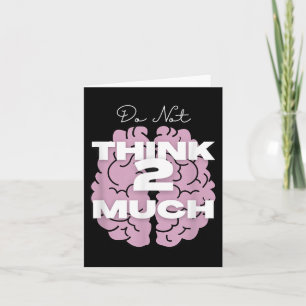 Mental Health Awareness Support Metal Power Family Card