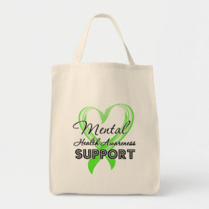 Mental Health Awareness - Support Tote Bag