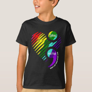 Mental Health Awareness T-Shirt