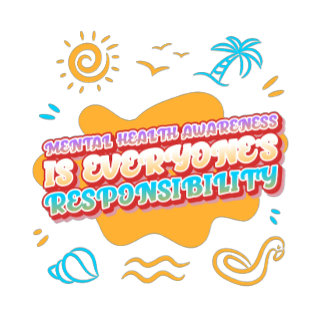 Mental health awareness T-Shirt 