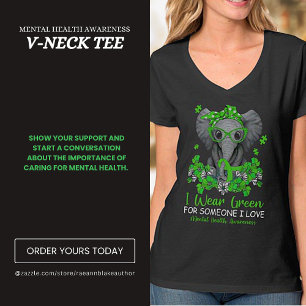 Mental Health Awareness T-Shirt