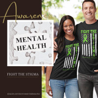 Mental Health Awareness T-Shirt
