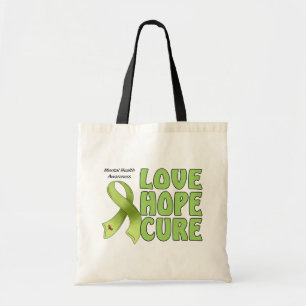 Mental Health Awareness Tote Bag