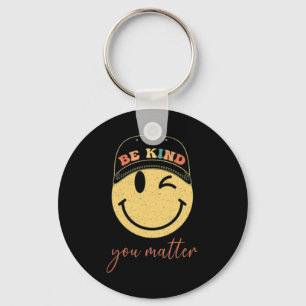 Mental Health Awareness With Our You Problem Key Ring