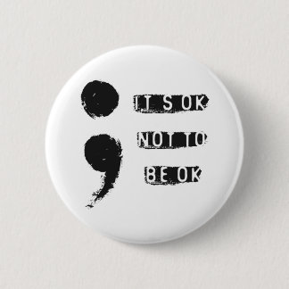 Mental Health Button