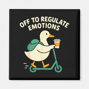 Mental health counsellor off to regulate emotionsM Magnet