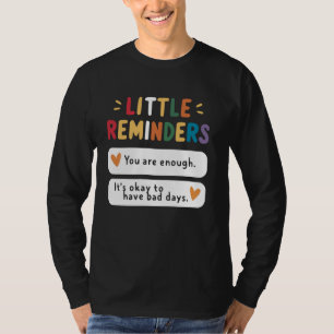 Mental Health Counsellor Psychologist Psychology P T-Shirt