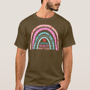 Mental Health Disorder ADHD Awareness Premium  T-Shirt
