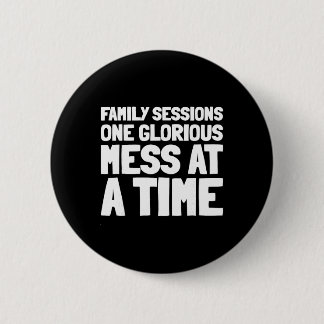 Mental Health Dynamics - Counseling Family Therapi 6 Cm Round Badge