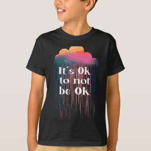 Mental health end the stigma mental health T-Shirt