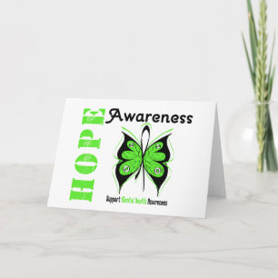Mental Health Hope Awareness Card