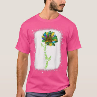 Mental Health Is Health Mental Health Awareness Su T-Shirt