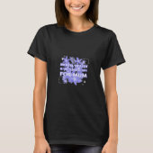 Mental health is the ultimate gift for mum T-Shirt (Front)