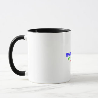 MENTAL HEALTH ISN’T LUXURY IT’S WI-FI FOR THE SOUL MUG